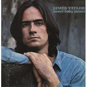  Sweet Baby James   Green Label James Taylor Music