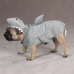 Zack and Zoey Land Shark Pet Costume  