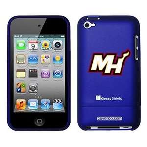  Miami Heat MH on iPod Touch 4g Greatshield Case 