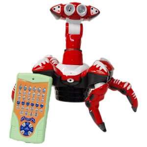    72 Pre Programmed Functions G Style G 7 Robot Toys & Games