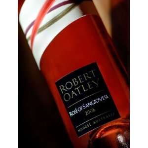  2008 Robert Oatley Rose Of Sangiovese 750ml Grocery 