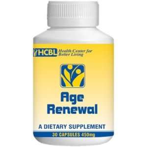  Age Renewal
