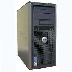 Dell 223 0591 OptiPlex 755 2.66GHz Core 2 DUO 2GB 80GB (Refurbished 