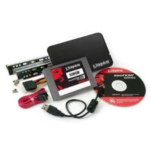  Quality 128GB SSDNow V Series V+ BUNDL By Kingston 