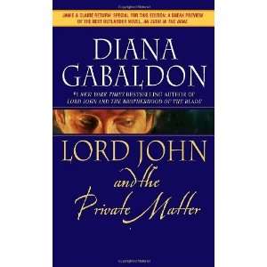 Lord John and the Private Matter [Mass Market Paperback 
