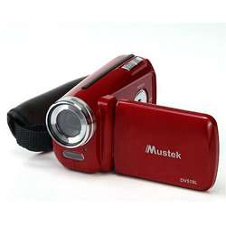 Mustek DV316L 6 in 1 Multifunctional Camcorder  