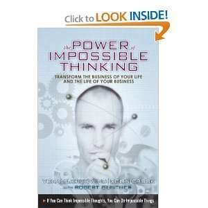 The Power of Impossible Thinking byCook Cook  Books