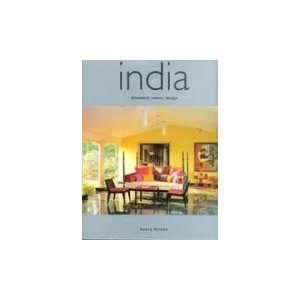  India decoration Interior Design (9788189497040) Henry 