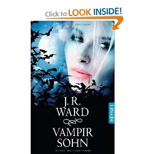  Vampirsohn (9783453527898) J. R. Ward Books