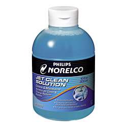 Norelco 10 ounce Jet Clean Replacement Solution  