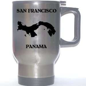  Panama   SAN FRANCISCO Stainless Steel Mug Everything 