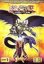 Yu Gi Oh Dawn of the Duel   Part 1 (DVD)  