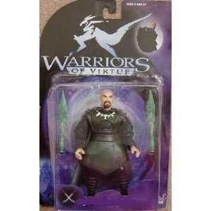    6 Mantose Action Figure   Warriors of Virtue Toys & Games