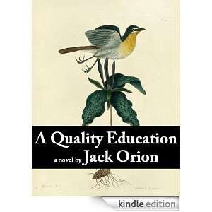 Quality Education Jack Orion  Kindle Store