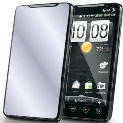 HTC Evo 4G Mirror Screen Protector  