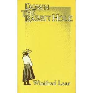  Down Rabbit Hole (9780312218751) Lear Books