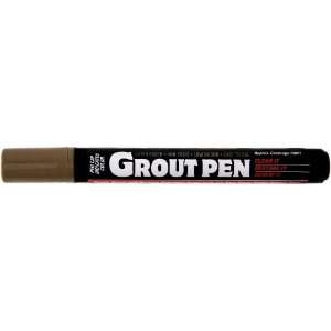  Grout Pen Brown   Ideal to Restore the Look of Tile Grout 