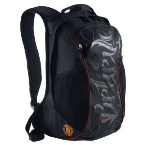   Manchester United NIKE Backpack   New with Tags