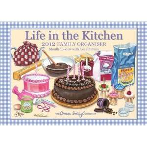  Life in the Kitchen MTV P A4 (9780857223265) Books