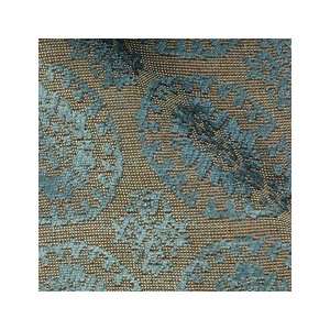  Medallion tile Teal 36052 57 by Duralee Fabrics