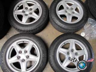   Chevy Camaro Factory 16 Wheels Tires 5056 9595604 245/50/16 Rims OEM