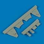 Quickboost 1/48 48399 J2M3 Raiden Undercarriage Covers