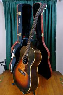 Vintage 1956 Gibson LG 1 (Blues Holy Grail) w/ HSC  