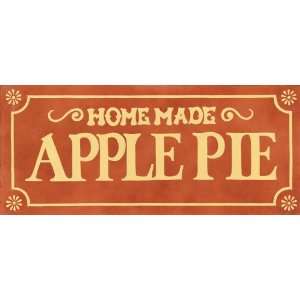  Michaels Homemade Apple Pie 8x20 Poster Print