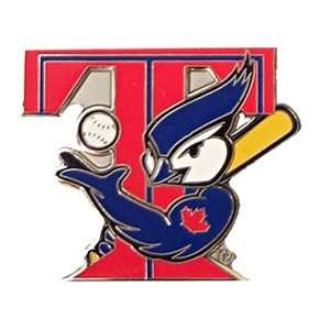  Toronto Blue Jays Logo Pin