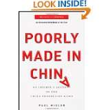   Account of the China Production Game by Paul Midler (Jan 11, 2011