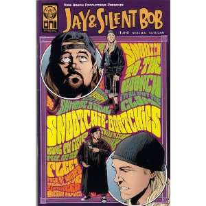  Jay & Silent Bob #1 (4 Issue Limited Series   Oni Press 
