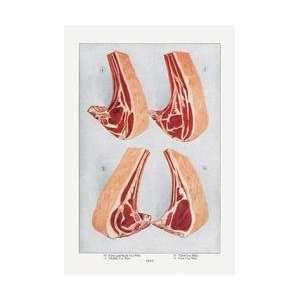  Beef Ribs 20x30 poster