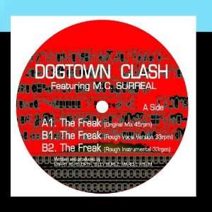  The Freak Dogtown Clash Music