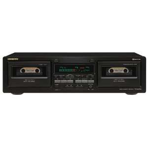  ONKYO TARW244 Double Cassette Deck Electronics