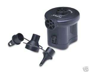 Intex 68639E Air Pump Quick Fill Battery Air Pump  