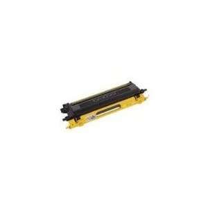   Toner Cartridge (TN315Y)   Compatible, 3500 Yield, Yellow Electronics