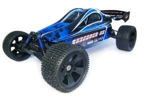 Redcat Shredder XB 1/6 Scale Brushless Electric Buggy  