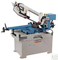 NEW BAILEIGH BS 350M DUAL MITER BAND SAW  