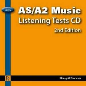  Aqa As/A2 Music Listening Tests (9781906178413) Philip 