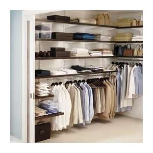 The Container Store Walk In Closet