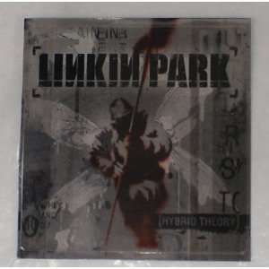  Music Sticker 5x5 Linkin Park 