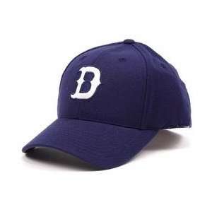 Detroit Tigers 1918 19 Cooperstown Fitted Cap   Navy 7 3/4  