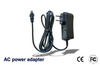 Garmin Nuvi 1350T 1370 1390T 1450 1490T AC wall charger  