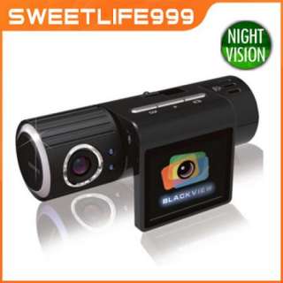 New Night Vision Car Dvr Camera Cam Blackview wide 140  