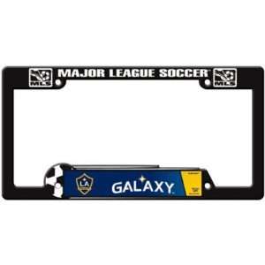  Wincraft Los Angeles Galaxy License Plate Frame Sports 