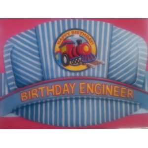  CARD   ENGINEER HAT CARD Toys & Games