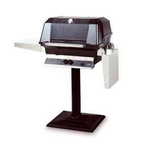   MHP Propane Gas Grill on Patio Stand  Grill Accessory Patio, Lawn