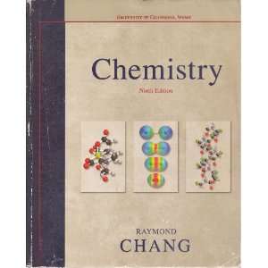 Chemistry, Ninth Edition, for University of California, Irvine 