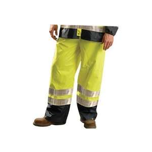  Occunomix Breathable/Waterproof Pants 3X Yellow