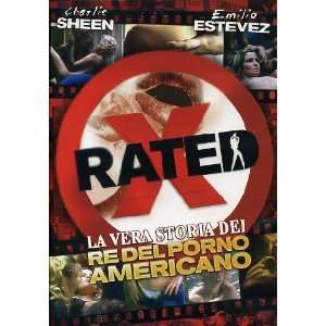  Rated X Charlie Sheen, Emilio Estevez, Terry OQuinn 